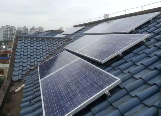 戶用光伏申請并網流程其實很簡單!