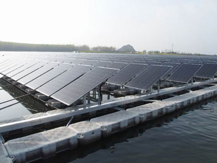 內蒙古二連浩特8月份光伏限發電量同比下降15.4%