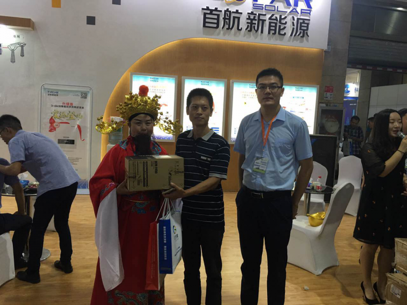 首航精準發力全面布局河北市場，成石家莊展會矚目焦點！