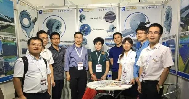 飄洋過海赴盛會，華方精彩亮相美國SPI展