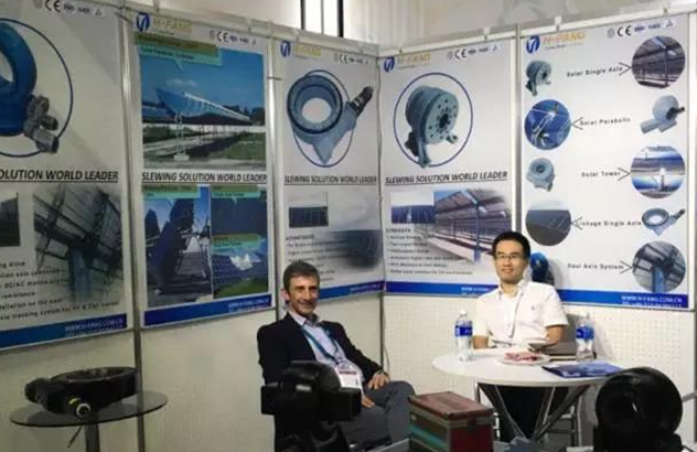 飄洋過海赴盛會，華方精彩亮相美國SPI展