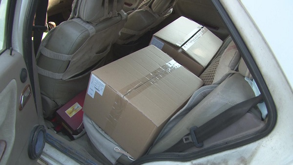 “識貨”!上海金山一企業(yè)被偷的太陽能電池板值12萬