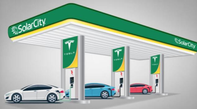 特斯拉收購Solarcity是馬斯克的個人財務(wù)自救?