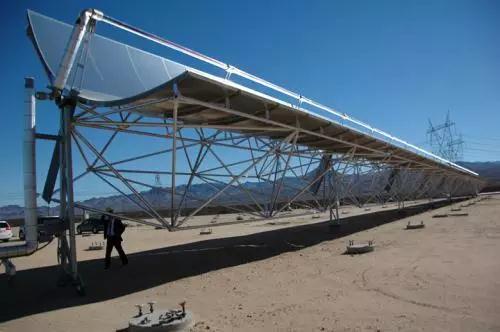 鑒衡認證啟動太陽能熱發電產品認證 江蘇中能獲首張認證證書