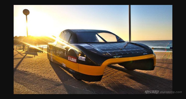 為什么新能源汽車不利用太陽能發電給車充電?