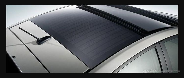 為什么新能源汽車不利用太陽能發電給車充電?