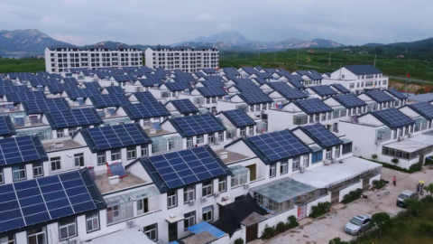 “感受新世界,引領新能源”展宇光伏亮相PVIC 2017光伏創新大會