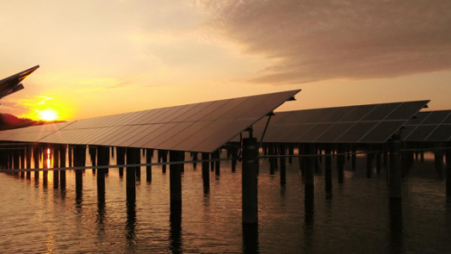 “感受新世界,引領新能源”展宇光伏亮相PVIC 2017光伏創新大會