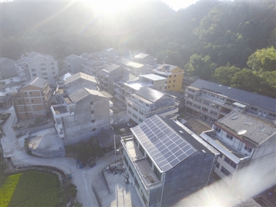 浙江溫州:5年要讓8萬戶用上太陽能 本土光伏產業迎來“風口”