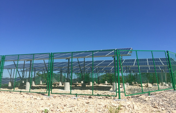 浙江縉云扶貧出啥妙招？光伏電站讓偏遠山村荒地也能生出錢