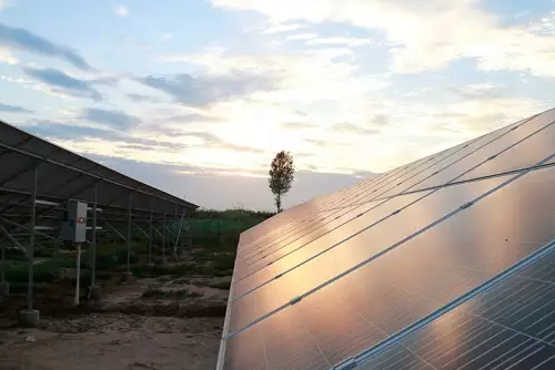 光伏發電并沒有那么遙遠，就在我們身邊