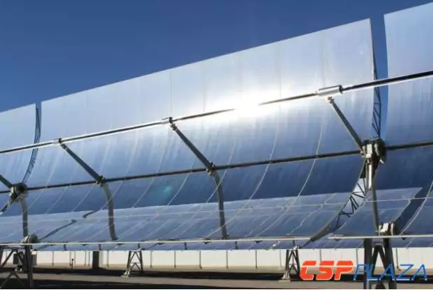 槽式光熱電站如何實現最佳動態連接？來試試“旋轉接頭+金屬軟管”！