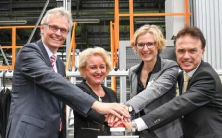 DLR光熱熔鹽儲能測試基地正式投運 或助力儲熱成本下降40%