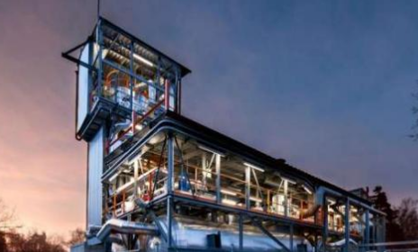 DLR光熱熔鹽儲能測試基地正式投運 或助力儲熱成本下降40%