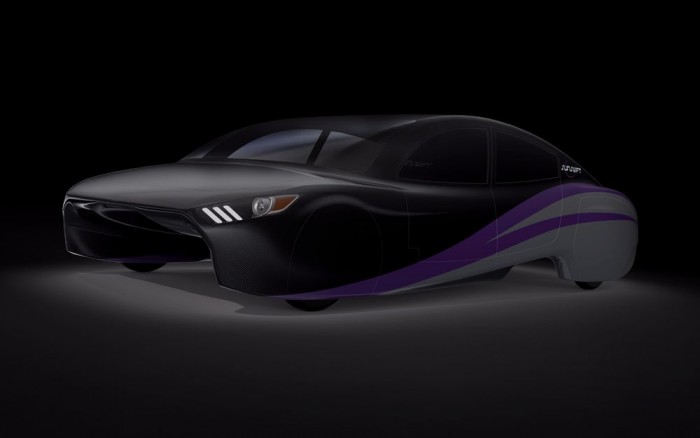 澳大利亞新南威爾士大學太陽能電動車挑戰3000公里賽程