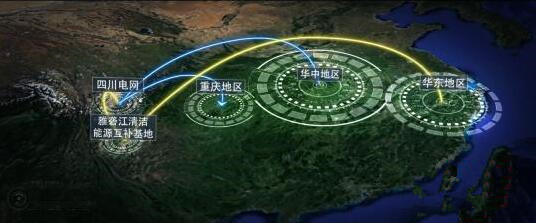 國家自然科學基金:9000萬元支持雅礱江流域風光水互補清潔能源基地建設