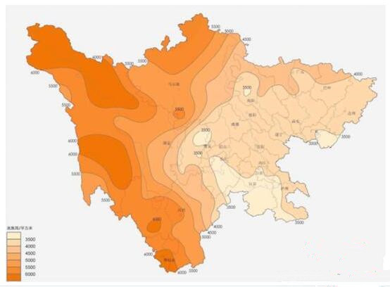 國家自然科學基金:9000萬元支持雅礱江流域風光水互補清潔能源基地建設