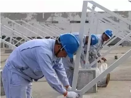 光伏電站設(shè)計(jì)安裝過(guò)程中如何做好防水？