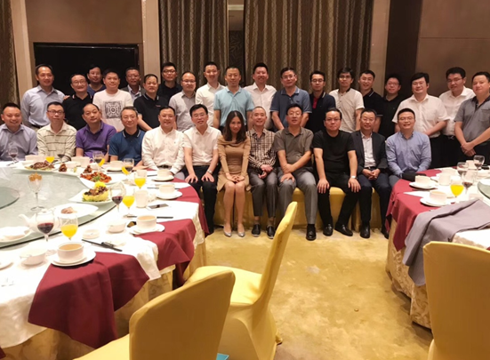 攜手業內大咖 共赴能源未來 錦浪科技2017能源”思享匯”