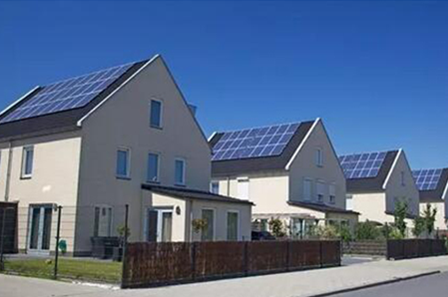 光伏行業的新寵：聚能“百姓+”儲能分布式光伏系統