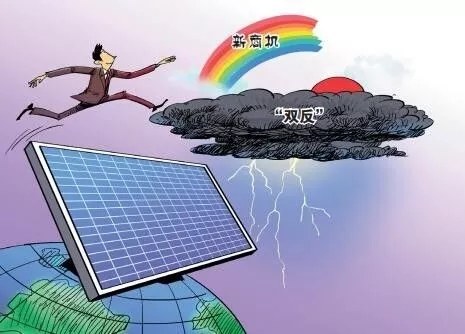 光伏產業的"一帶一路"商機