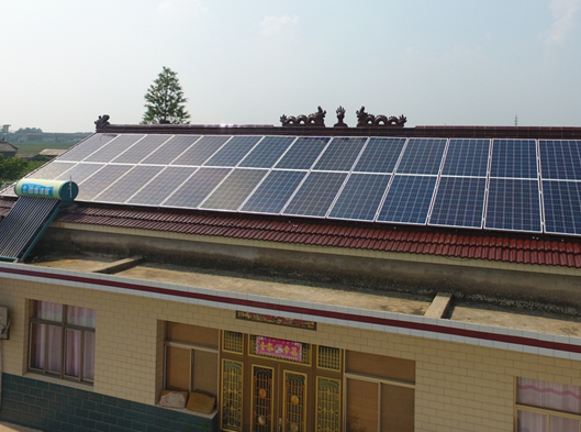 “品質+服務”保障戶用電站長期性能  愛康五好家電站“搶灘”市場藍海