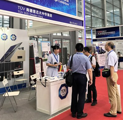 立足未來能源格局變動,TUV南德助推儲能產業技術發展