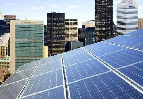 光伏在城市難以突破，農村建光伏電站可行性有多大？