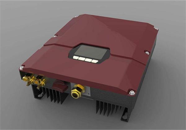 光伏行業成長迅猛 光伏逆變器獲歷史性發展機遇