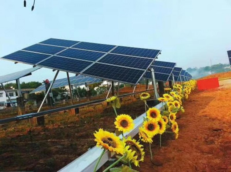 光伏系統發電量低之接地不當