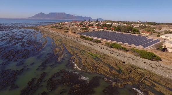昔日囚禁曼德拉的南非監獄 今日如何成為利用光伏微網的旅游勝地?