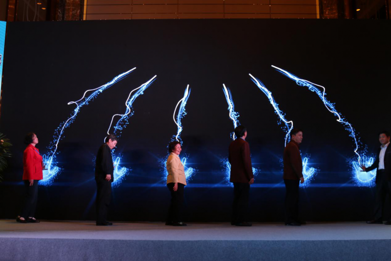 首個家用儲能光伏系統品牌——聚能·百姓+ 在中國（合肥）發布