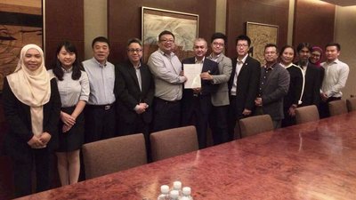 深耕東南亞 中盛能源馬來西亞61MW光伏電站開建