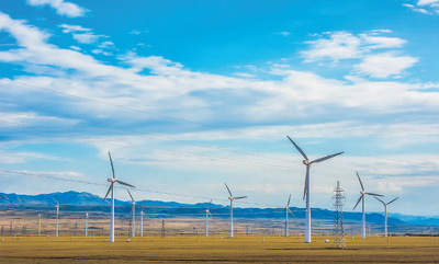 中國氣候治理贏得外媒點贊:未來或主導光伏等新能源領域