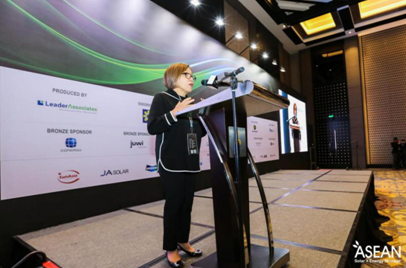 2017第二屆東南亞光伏儲能博覽會圓滿落幕，受到來自各方好評