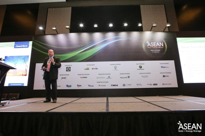 2017第二屆東南亞光伏儲能博覽會圓滿落幕，受到來自各方好評