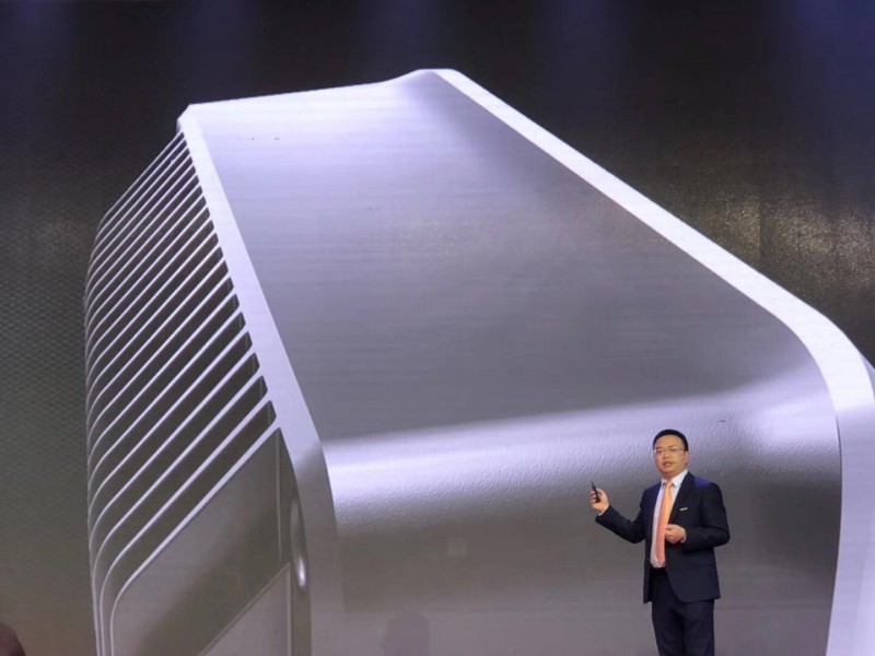 我的能源我做主!陽光電源“PowMart綜合能源服務平臺”耀世首發