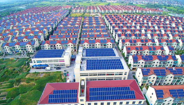 聚焦光伏形勢，聚能•百姓+儲能光伏系統領先布局
