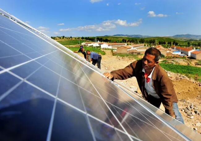 僅僅是TO C?戶用光伏市場還可以這么玩!