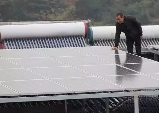 裝上光伏電站,用電不花錢,收益穩(wěn)定看得見!