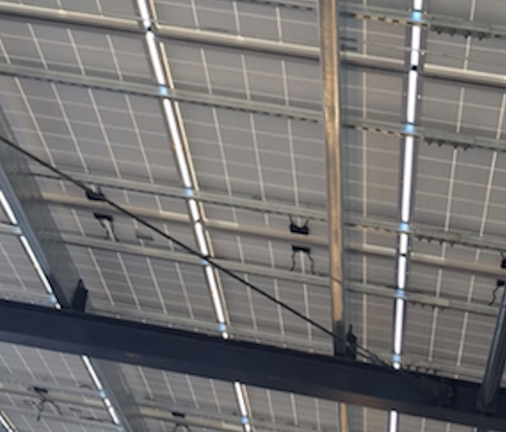 強強聯合！天愛攜手銀澤電力建設2.9MW光伏電站