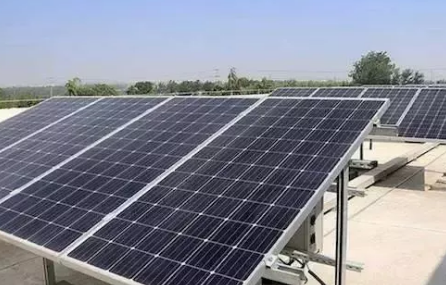 光伏電站組件存色差,是什么原因在作怪?