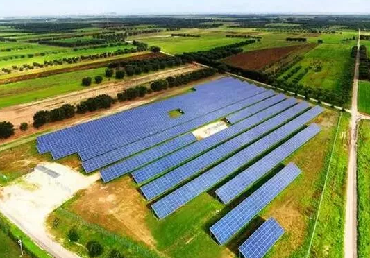 百萬大盜落網!山西光伏領跑者基地盜竊案終告破!