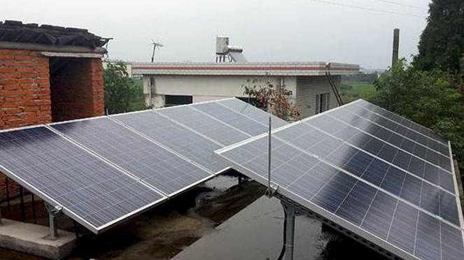 戶用光伏電站需要裝避雷針嗎?