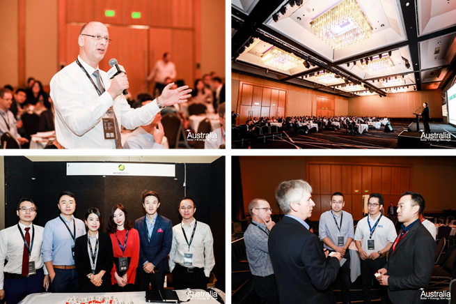 2017澳大利亞光伏儲能博覽會圓滿落幕,會議贏得廣泛贊許