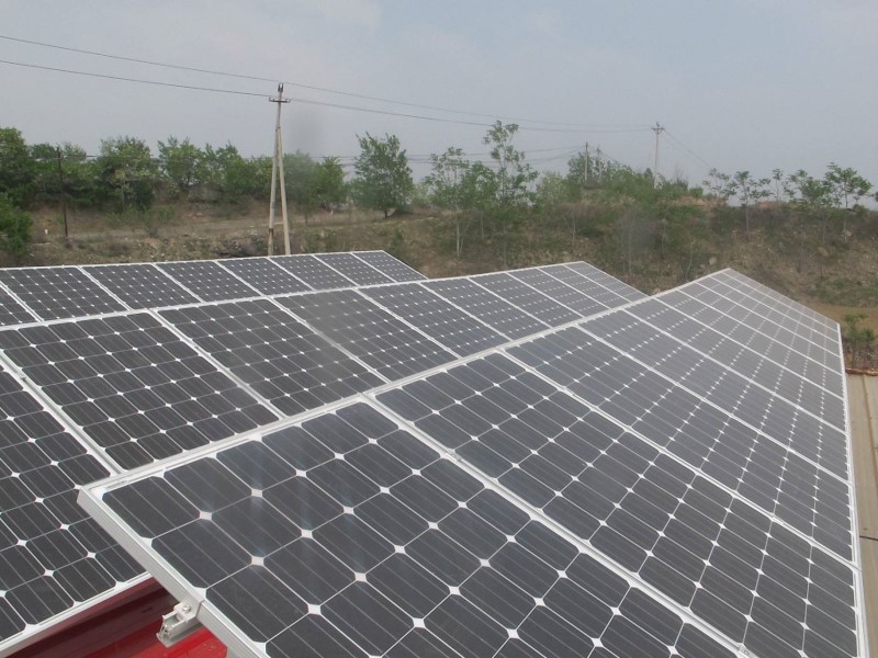 合肥12865個光伏電站并網居全國省會城市之首