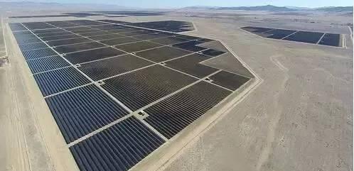 世界十大太陽能光伏發電站