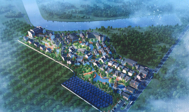 光伏扶貧花開(kāi)廣西旅游名鎮(zhèn)：高效單晶PERC助力，發(fā)電效益高出20%