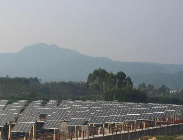 光伏扶貧花開(kāi)廣西旅游名鎮(zhèn)：高效單晶PERC助力，發(fā)電效益高出20%