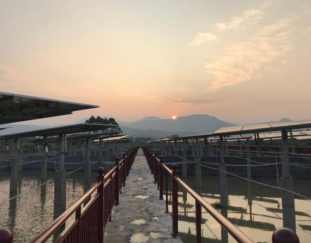 光伏扶貧花開(kāi)廣西旅游名鎮(zhèn)：高效單晶PERC助力，發(fā)電效益高出20%